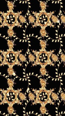 Güzel kumaş deseni. Güzel suluboya çiçek buketi pürüzsüz desen.