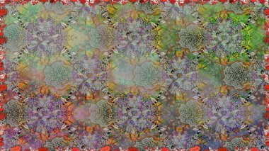 Sabıka fotoğraflarında, bebek kıyafetlerinde, duvar kâğıtlarında, paket kutularında falan kullanılabilir. Zarif, parlak ve pürüzsüz gri çiçek desenli tasarım. Raster..