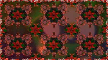 Düğün davetiyeleri için çiçek deseni, tebrik kartları, hatıra defteri, baskı, hediye paketi, imalat. Düzenlenebilir. Kahverengi çiçekli suluboya şekilli zarif, pürüzsüz desen, tasarım elementleri..