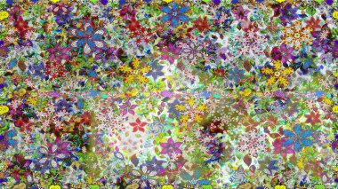 Kızılderili desenli desenli desenli şal deseni. Tekstil, tebrik kartı, boyama kitabı, telefon kılıfı baskısı için kullanılabilir. Raster Henna dövme stili. Etnik Mandala süsü.