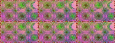 Raster illüstrasyonu. Klasik tropikal doğal elementlerin suluboya seti. Egzotik çiçekler, botanik parlak klasik pembe renkler.