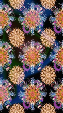 Çiçek kompozisyonu, el boyası, hassas şablon. Üst manzara, yumuşak mavi renk tarzı. Sevgililer günü ve tebrik kartı konsepti için şık bir davetiye. Manzaralı çiçek deseni.