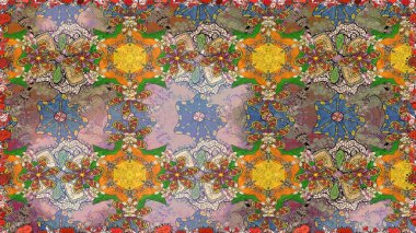 Düğün davetiyeleri için çiçek deseni, tebrik kartları, hatıra defteri, baskı, hediye paketi, imalat. Düzenlenebilir. Kahverengi çiçekli suluboya şekilli zarif, pürüzsüz desen, tasarım elementleri..