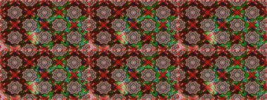 Sabıka fotoğraflarında, bebek kıyafetlerinde, duvar kâğıtlarında, paket kutularında falan kullanılabilir. Zarif, parlak ve pürüzsüz kahverengi çiçek desenli tasarım. Raster..