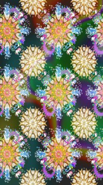 Çiçek suluboya çizimler ve zarif desen. Trendy yazdırma. Güzel desen dekorasyon ve tasarım için. Sulu Boya Dikişsiz desen. Vintage.