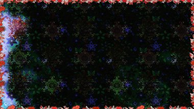 Suluboya çiçek elemanları büyük kümesi. Raster sevimli suluboya Dikişsiz çiçek deseni. Kartlar, davetiyeler, tarih kartları ve daha birçok tasarruf için kullanılabilir.