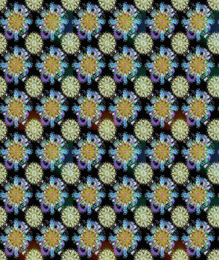 Eski model. Dekorasyon ve tasarım için güzel bir desen. Suluboya kusursuz desen. Moda baskısı. Çiçeğin suluboya çizimlerinin zarif deseni.