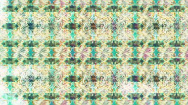 Kabile sanatı boho baskısı, klasik çiçek arkaplanı. Soyut etnik raster çizim kalıbı. Arkaplan dokusu, duvar kağıdı, çiçek teması nötr ve bej renklerinde.