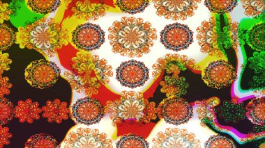 Parlak arkaplanda çiçek kompozisyonu olan suluboya desenleri çiz, ambalajlar, duvar kağıtları, kartpostallar, tebrik kartları, düğün davetiyeleri, romantik etkinlikler vs..