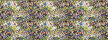 Çiçek kompozisyonu, el boyası, hassas şablon. Üst manzara, yumuşak nötr renk tarzı. Manzaralı çiçek deseni. Sevgililer günü ve tebrik kartı konsepti için şık bir davet.