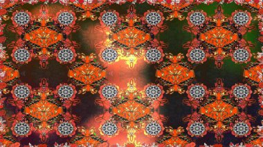 Ton halinde. Dekorasyon ve tasarım için güzel bir desen. Suluboya desensiz çiçek buketi. Çiçeğin suluboya çizimlerinin mükemmel deseni. Moda yazdırma.