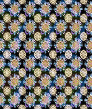 Sevgililer günü ve tebrik kartı konsepti için şık bir davetiye. Üst manzara, yumuşak stil. Çiçek kompozisyonu, el boyası, hassas şablon. Tarafsız ve mavi renkler üzerine manzaralı çiçek deseni.