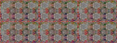 Çiçekler, yapraklar, dekoratif elementler, sıçramalar, lekeler, el çizimleri çizimleri ve Doodle çizimleri, grafik raster çizimleri.