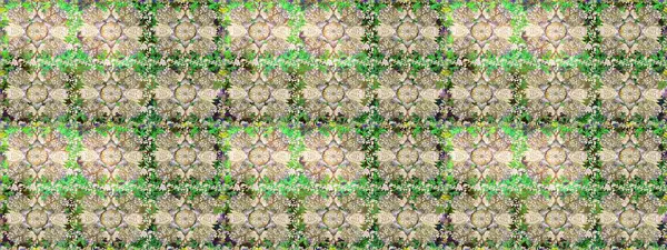 Duvar kâğıdı barok, İspanyol kumaşı. Çiçek deseni. Şık bir grafik desen. Kusursuz raster arka plan. Bej renklerdeki altın elementler.