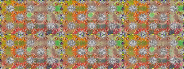 Sarma, tekstil ve duvar kâğıdı için kusursuz çiçek arkaplanı. Raster 'ın taze dokusu. Yumuşak fayans. Yumuşak pamuk tasarımı. Klasik çiçek deseni.