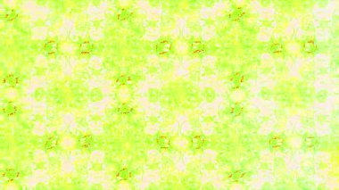 Renkli unsurlarla hareketli arka plan görüntüleri. Çiçekler. Eski model. Bayrak tarzı. Video kaydı. Şablon. Döngü. Kusursuz.. 