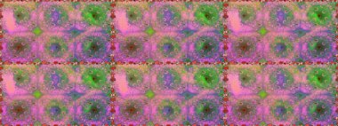 Doğa. Çiçek kompozisyonu. - Pembe çiçekler. Çiçek kolajı. Çiçek arkaplan. Raster deseni. Küçük çiçekte güzel desen var..