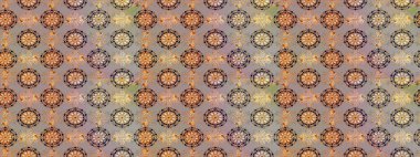 Küçük yabani çiçeklerdeki kusursuz halk desenleri. Taşralı şıklığı. Tekstil, duvar kâğıdı, kapaklar, yüzey, baskı, hediye paketi, hatıra defteri, dekupaj. Liberty style millefleurs.