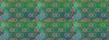 Sevimli çiçek desenli küçük çiçek. Raster resim. Güzel karalamalar çiçekler ile sorunsuz çiçek desenli. Güzel kumaş deseni.