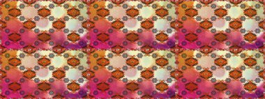 El yapımı çiçek ve bitki koleksiyonu. Raster illüstrasyonu. Eskiz tarzı bej renklerde. Raster illüstrasyonu. Sevimli karalama çiçekleriyle kusursuz çiçek deseni..