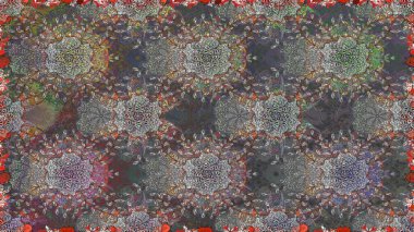 Rustik chic. Liberty stili millefleurs. Küçük kır çiçekleri sorunsuz halk desende. Tekstil, duvar kağıdı, kapakları, yüzey, baskı, hediye paketi, scrapbooking, Dekupaj için çiçek çayır arka plan.