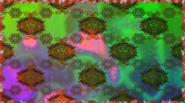 Ev dekoru. Fantezi çiçekli kusursuz desen, doğal duvar kağıdı, çiçek desenli kıvrım çizimi. Paisley el çizimi elementler.