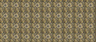 Barok tarzında kusursuz bir doğulu süsü. Geleneksel Raster klasiği gri, kahverengi ve bej renkler üzerine.