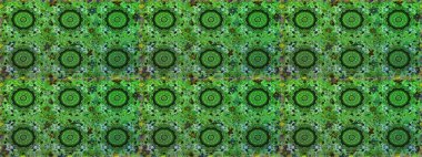 Altın kaplamalı yeşil fon. Patina. Kusursuz ahşap oyma. Lüks mobilyalar. Yeşil renkli ve altın elementli desen. Oyma. Klasik mobilya tarzı. Küçük alan derinliği.