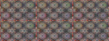 Moda baskıları için zarif bir şablon. Küçük çiçekte güzel bir desen. Küçük renkli çiçekler. Kusursuz. Çiçekli yaz çiçekleri. Motley illüstrasyonu.