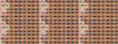 Çiçekli eskiz arkaplanı. Renkli Bahar Teması eskiz kalıbı. Çocuk stili. Düz Çiçek Elementleri Tasarımı.