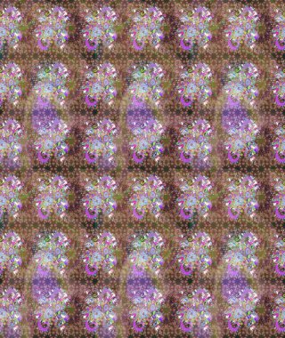 Klasik taslak çizimi. Raster çiçek izi. Çiçek rengi eskiz deseni.