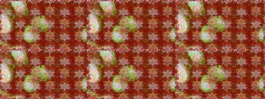 Kırmızı renkte çiçekler. Nazik, narin çiçek arkaplanı. Raster çiçek desenli ve çiçekli..