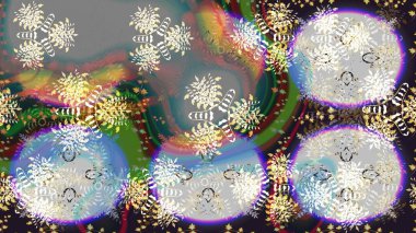 Gri ve nötr renkte çiçekler. Nazik, narin çiçek arkaplanı. Raster çiçek desenli ve çiçekli..