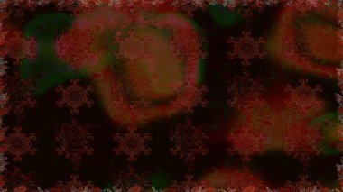 Suluboya kusursuz desen. Çiçeğin suluboya çizimlerinin mükemmel deseni. Eski model. Moda baskısı. Raster illüstrasyonu. Dekorasyon ve tasarım için güzel desen.