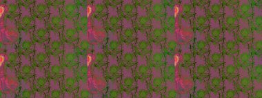 Tekstil ve kapak tasarımı için mükemmel. Doodle tarzı. Yeşil renkli çiçekler. Elle çizilmiş sonbahar çiçeği deseni. Renkli yeşil çizim deseni.