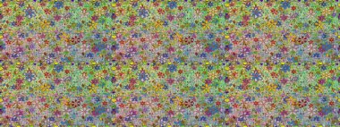 Sihirli süper şirin soyut ve güzel bir resim. Soyut süper sevimli ve ilginç bir resim.