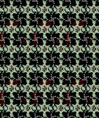 Sihirli süper şirin soyut ve güzel bir resim. Soyut süper sevimli ve ilginç bir resim.