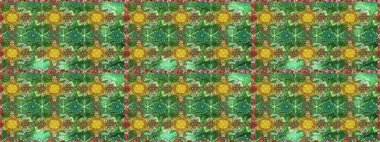 Sihirli süper şirin soyut ve güzel bir resim. Soyut süper sevimli ve ilginç bir resim.