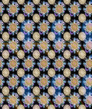 Sihirli süper şirin soyut ve güzel bir resim. Soyut süper sevimli ve ilginç bir resim.