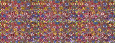 Sihirli süper şirin soyut ve güzel bir resim. Soyut süper sevimli ve ilginç bir resim.