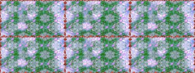 Sihirli süper şirin soyut ve güzel bir resim. Soyut süper sevimli ve ilginç bir resim.