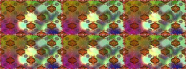 Sihirli süper şirin soyut ve güzel bir resim. Soyut süper sevimli ve ilginç bir resim.