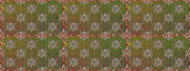 Sihirli süper şirin soyut ve güzel bir resim. Soyut süper sevimli ve ilginç bir resim.