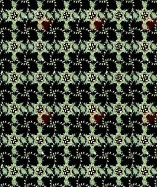 Sihirli süper şirin soyut ve güzel bir resim. Soyut süper sevimli ve ilginç bir resim.