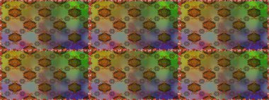 Sihirli süper şirin soyut ve güzel bir resim. Soyut süper sevimli ve ilginç bir resim.