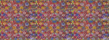 Sihirli süper şirin soyut ve güzel bir resim. Soyut süper sevimli ve ilginç bir resim.