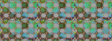 Sihirli süper şirin soyut ve güzel bir resim. Soyut süper sevimli ve ilginç bir resim.