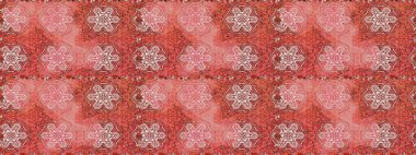 Modaya uygun kumaş deseni. Kusursuz Tony kumaş deseni. Raster illüstrasyonu. Küçük çiçekte sevimli çiçek deseni var..