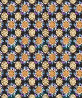 Güzel kumaş deseni. Raster suluboya çiçek deseni, narin çiçekler, gri ve bej çiçekler, tebrik kartı şablonu..