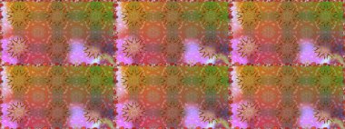 Parlak arka planda çiçek kompozisyonu olan kusursuz suluboya desenleri, ambalajlar, duvar kağıtları, kartpostallar, tebrik kartları, düğün davetiyeleri, romantik etkinlikler vs..